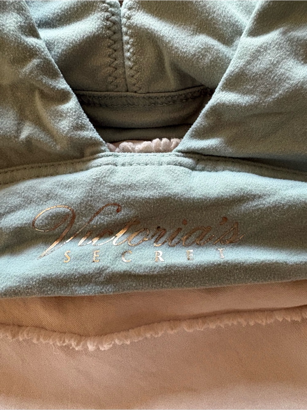 Victoria's Secret Lounge Bralette Bundle of 3 Coquette Soft Bras M/L - Picture 8 of 12
